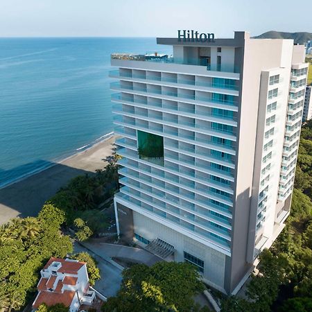 Hilton Santa Marta Santa Marta (Magdalena) Exterior foto