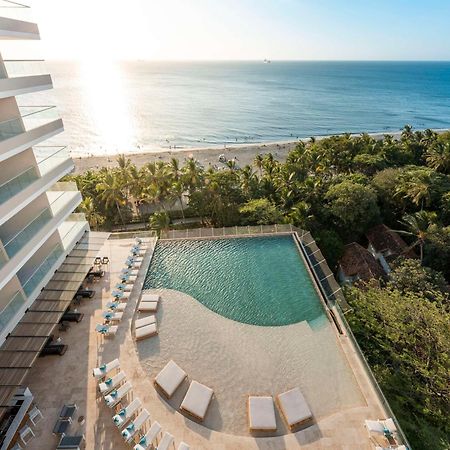 Hilton Santa Marta Santa Marta (Magdalena) Exterior foto