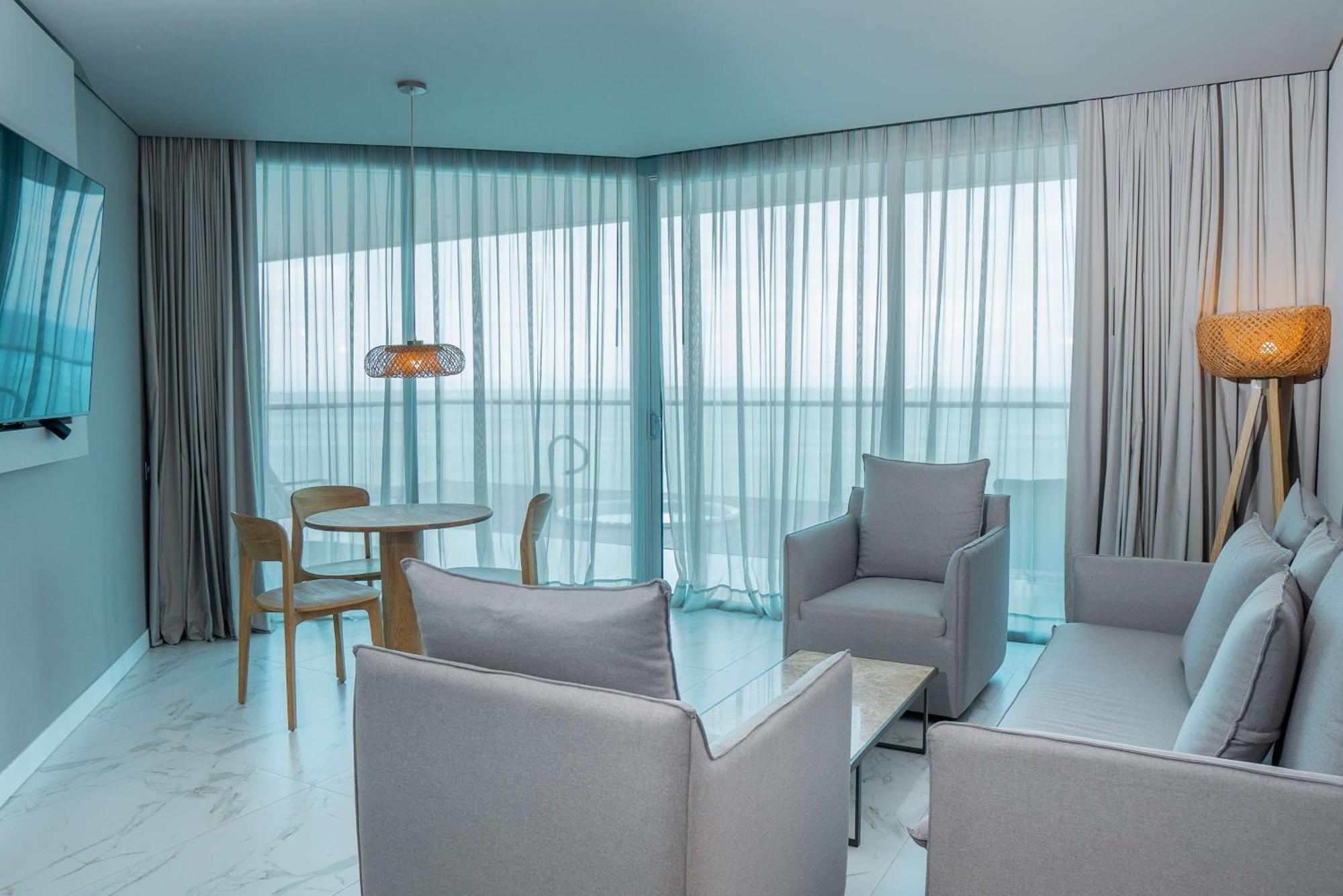 Hilton Santa Marta Santa Marta (Magdalena) Exterior foto
