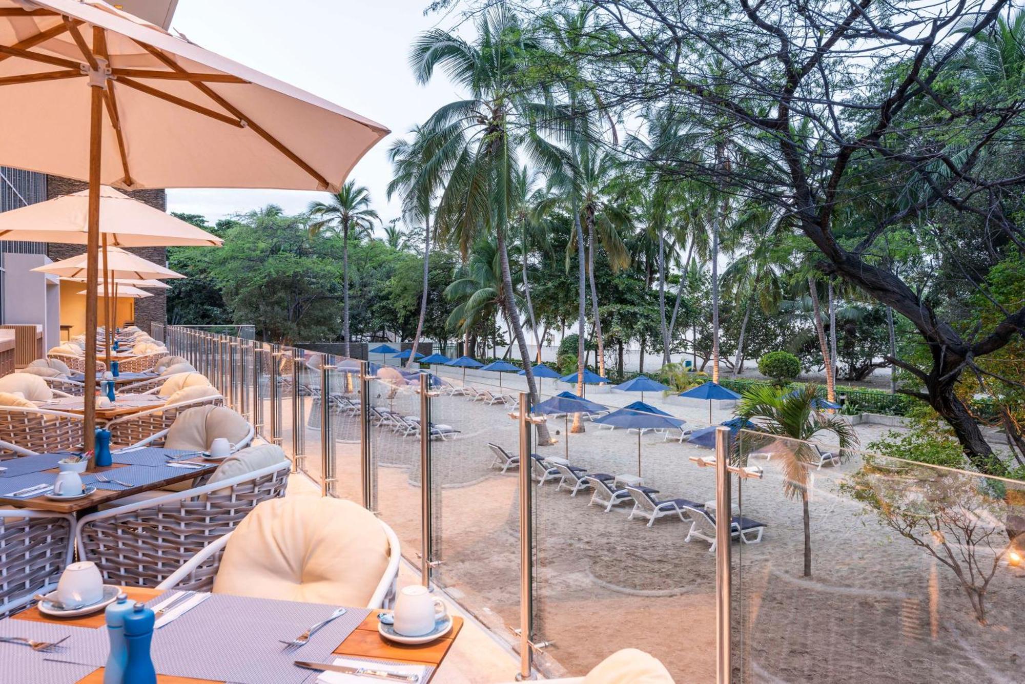 Hilton Santa Marta Santa Marta (Magdalena) Exterior foto