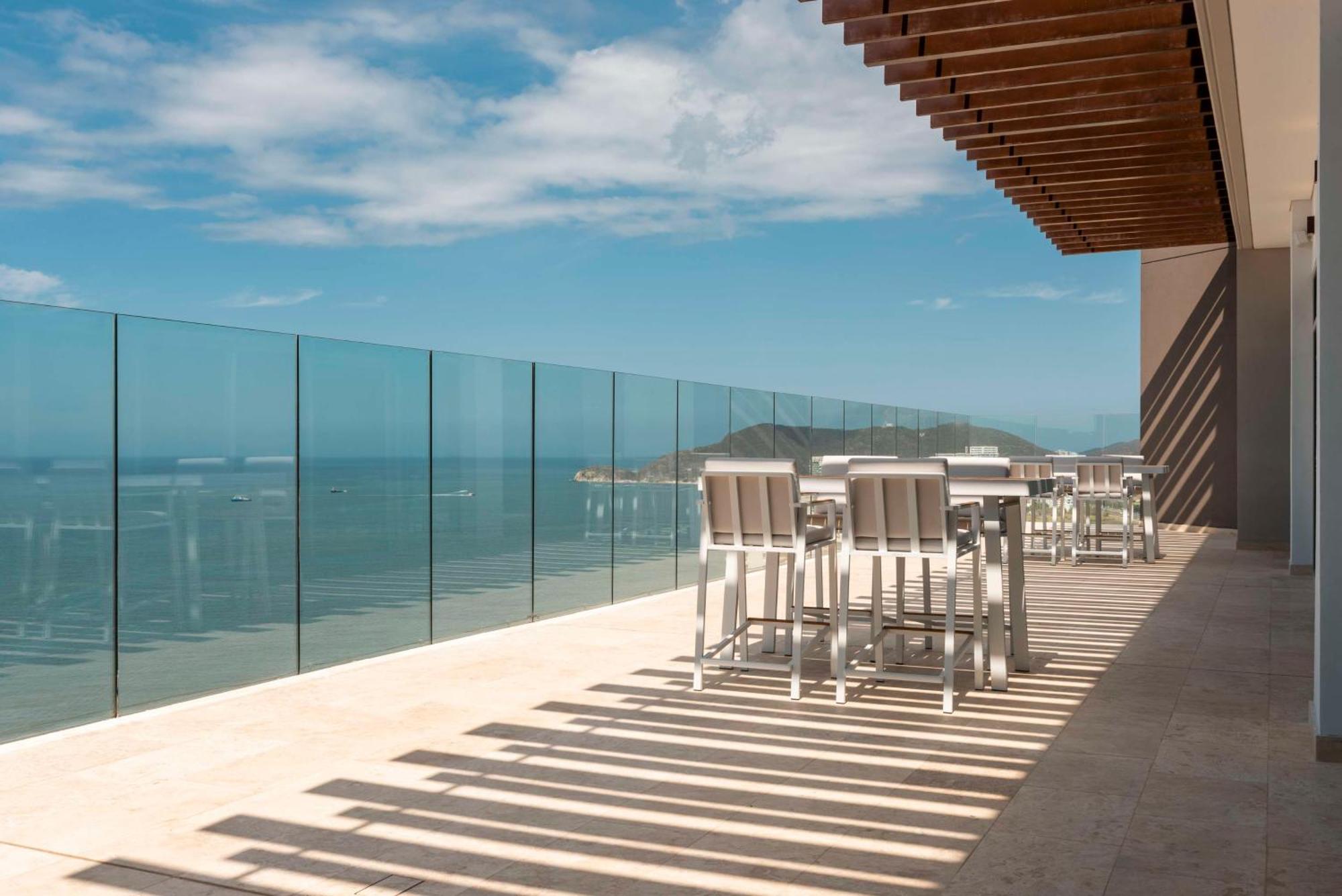 Hilton Santa Marta Santa Marta (Magdalena) Exterior foto
