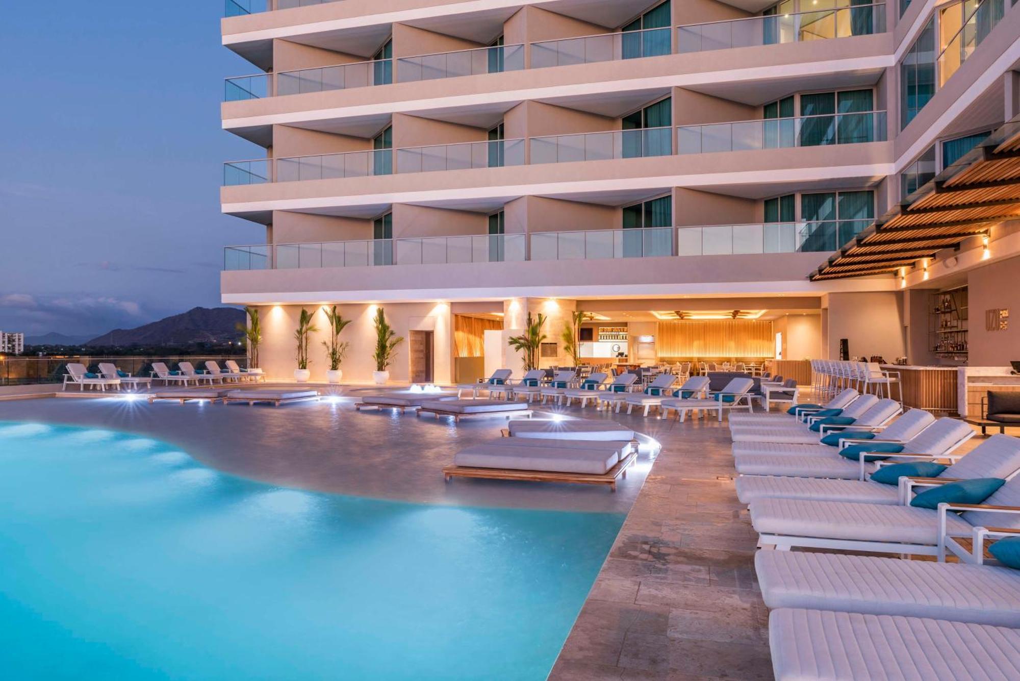 Hilton Santa Marta Santa Marta (Magdalena) Exterior foto