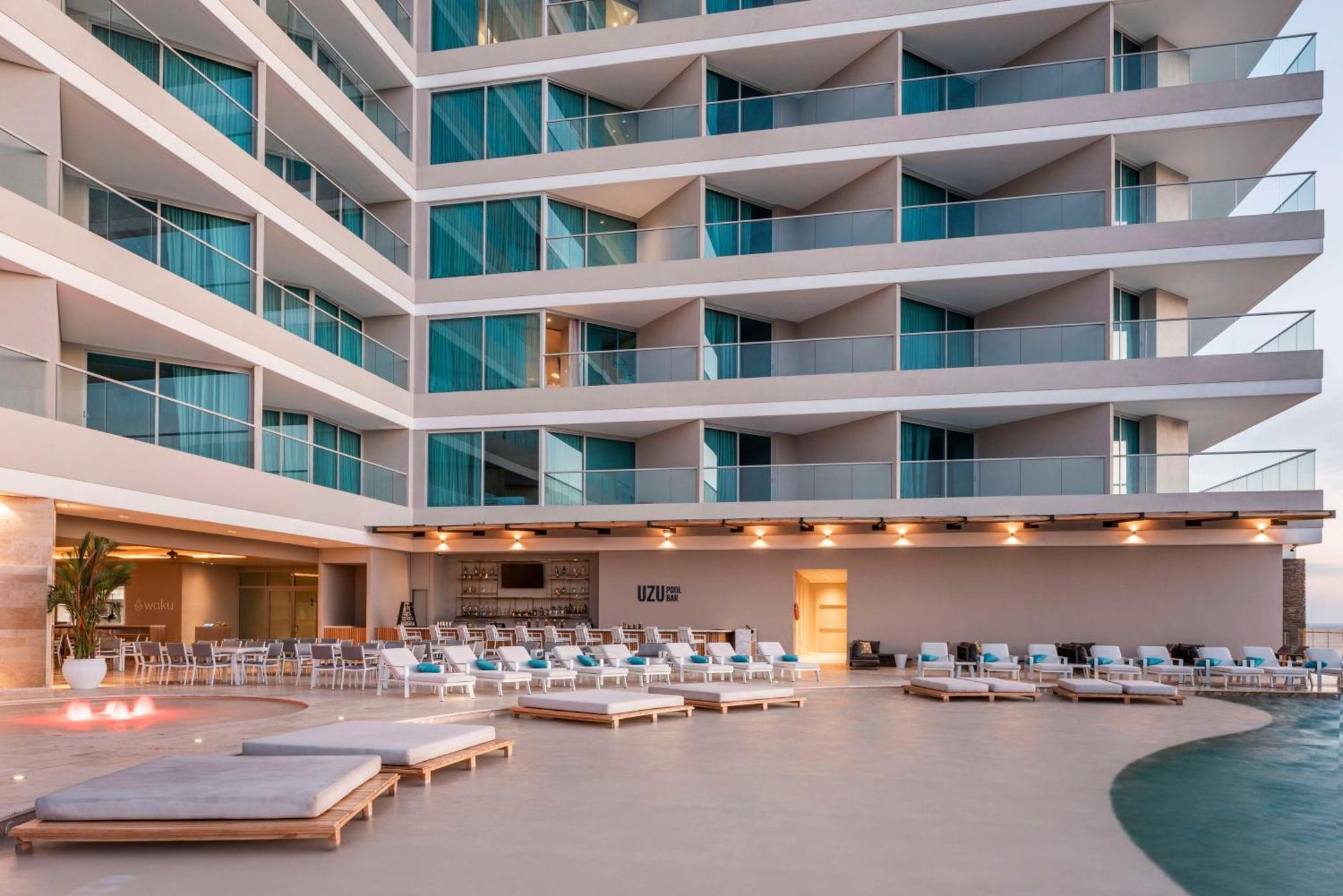 Hilton Santa Marta Santa Marta (Magdalena) Exterior foto