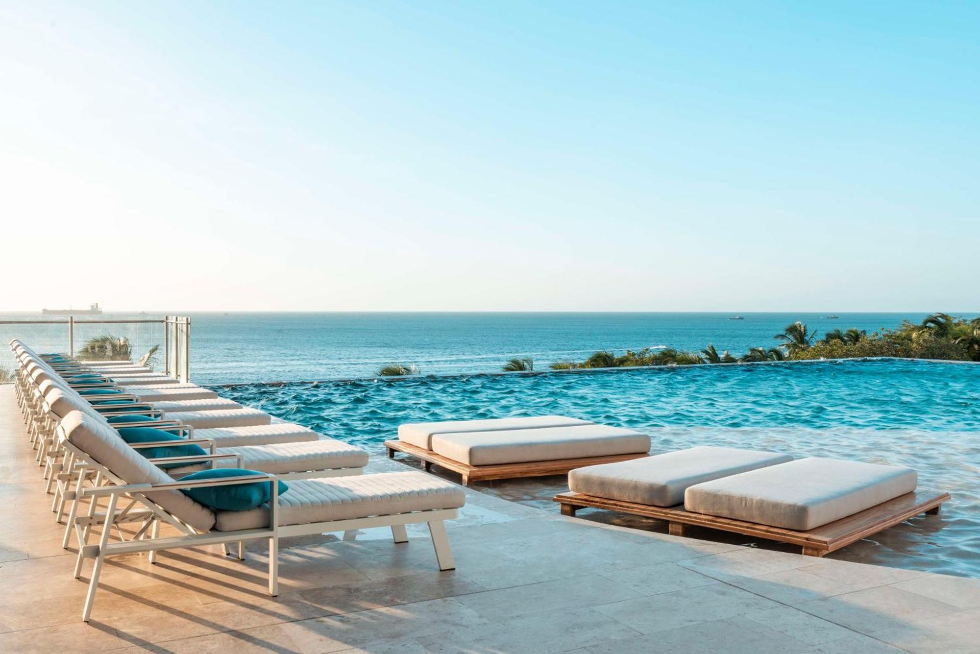 Hilton Santa Marta Santa Marta (Magdalena) Exterior foto