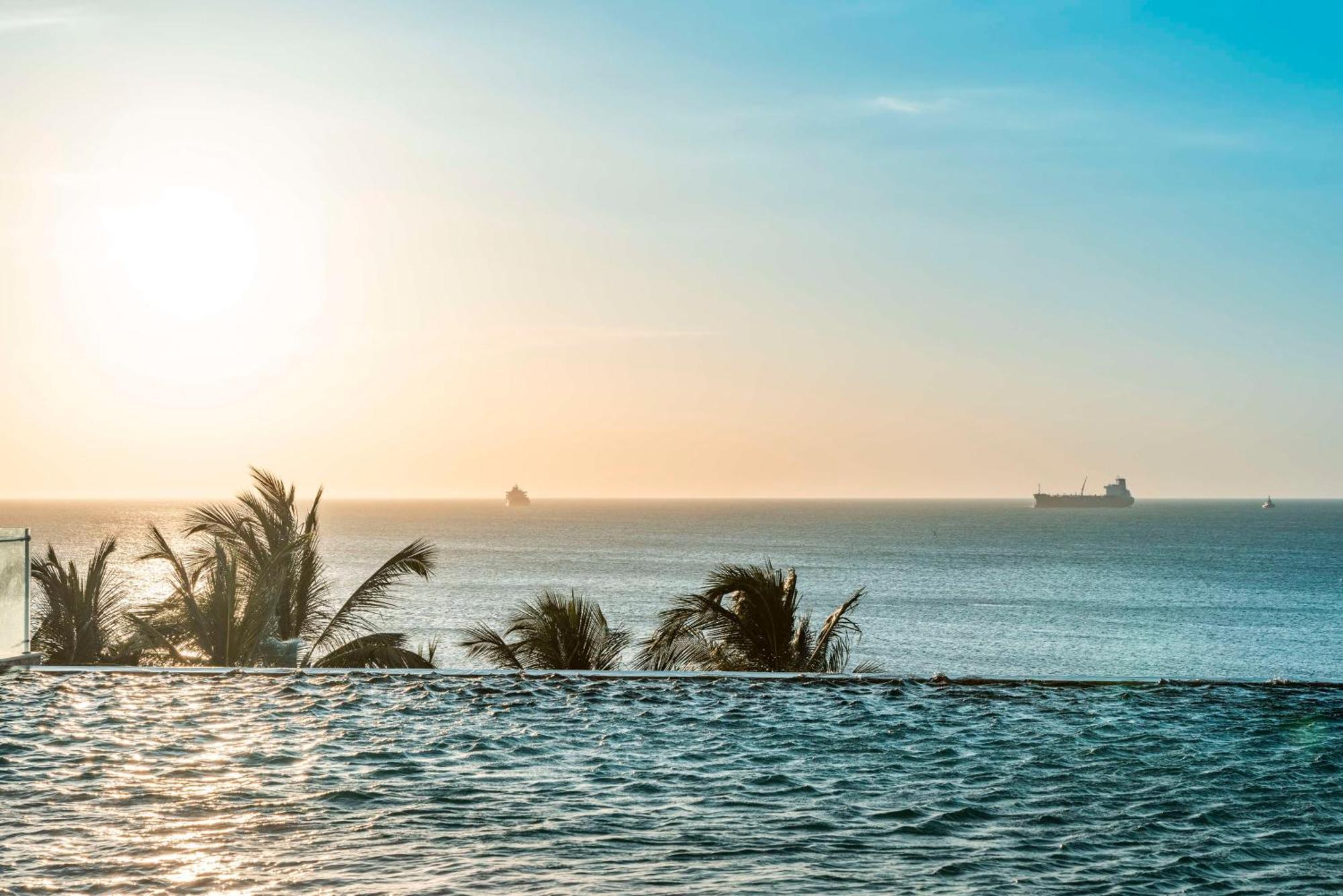 Hilton Santa Marta Santa Marta (Magdalena) Exterior foto