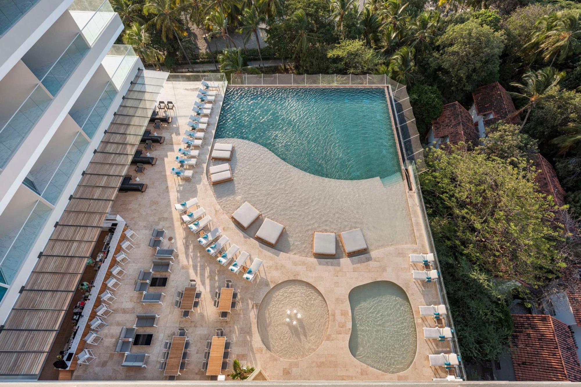 Hilton Santa Marta Santa Marta (Magdalena) Exterior foto