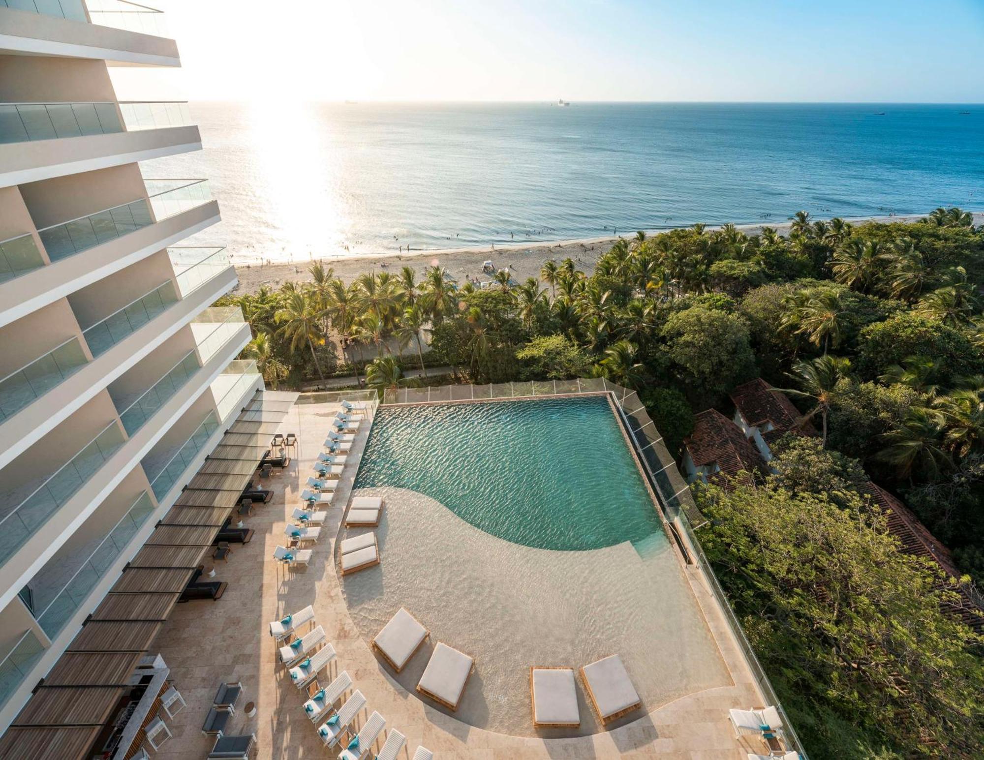 Hilton Santa Marta Santa Marta (Magdalena) Exterior foto