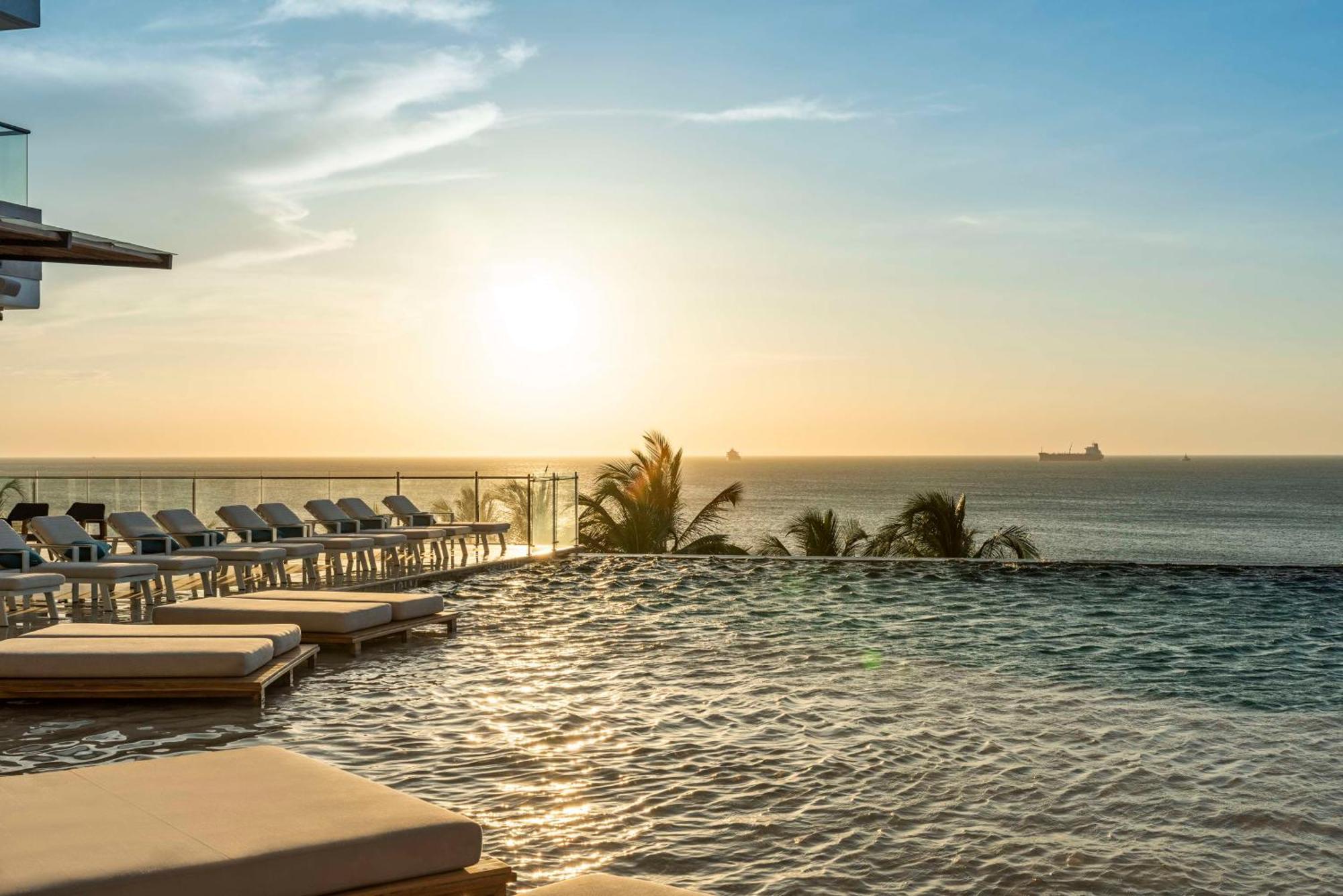 Hilton Santa Marta Santa Marta (Magdalena) Exterior foto