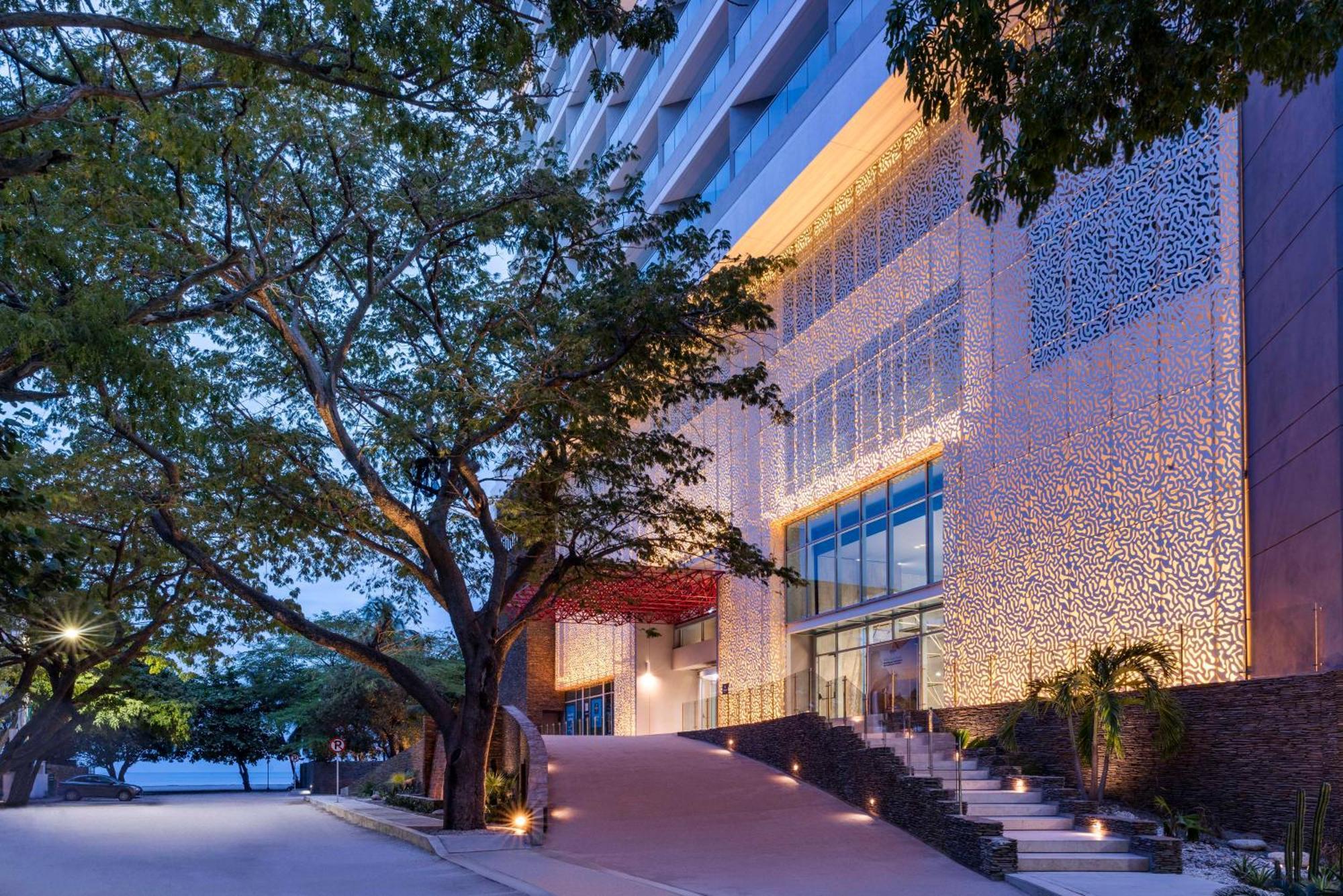Hilton Santa Marta Santa Marta (Magdalena) Exterior foto