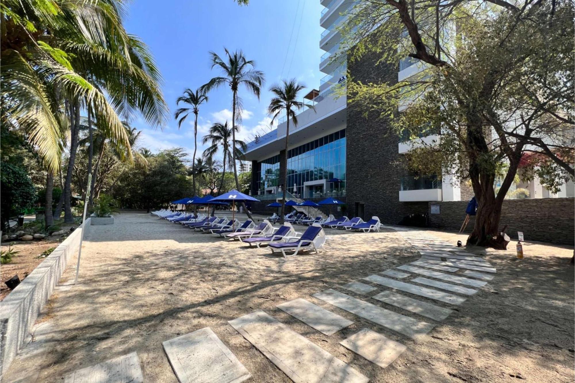 Hilton Santa Marta Santa Marta (Magdalena) Exterior foto